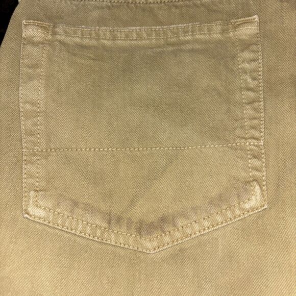 Men’s Polo Ralph Lauren Workman’s Manufacturing Co. Jeans Adult 38x30 Vintage - Picture 6 of 10